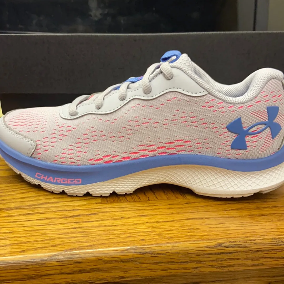 Under Armour Girls' Grade School UA Charged Bandit 7 Running Shoes