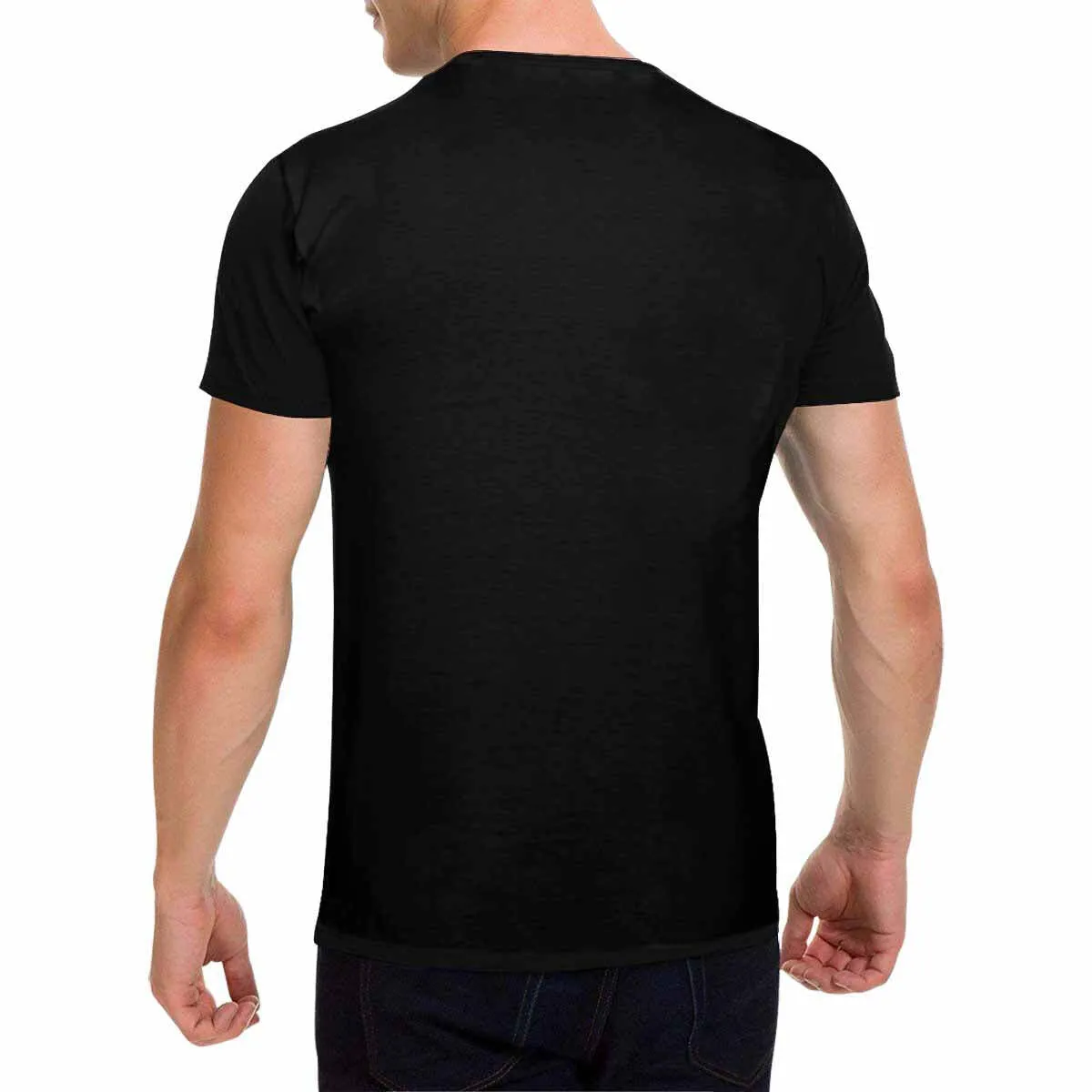 Uniquely You Mens T-Shirt / Inspiration / James 5:16 / Shirt Style (15)  - Black