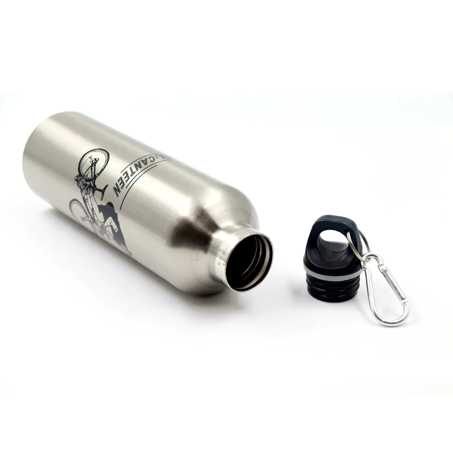 Vacuum Sealed Stainless Steel sport Water Bottle