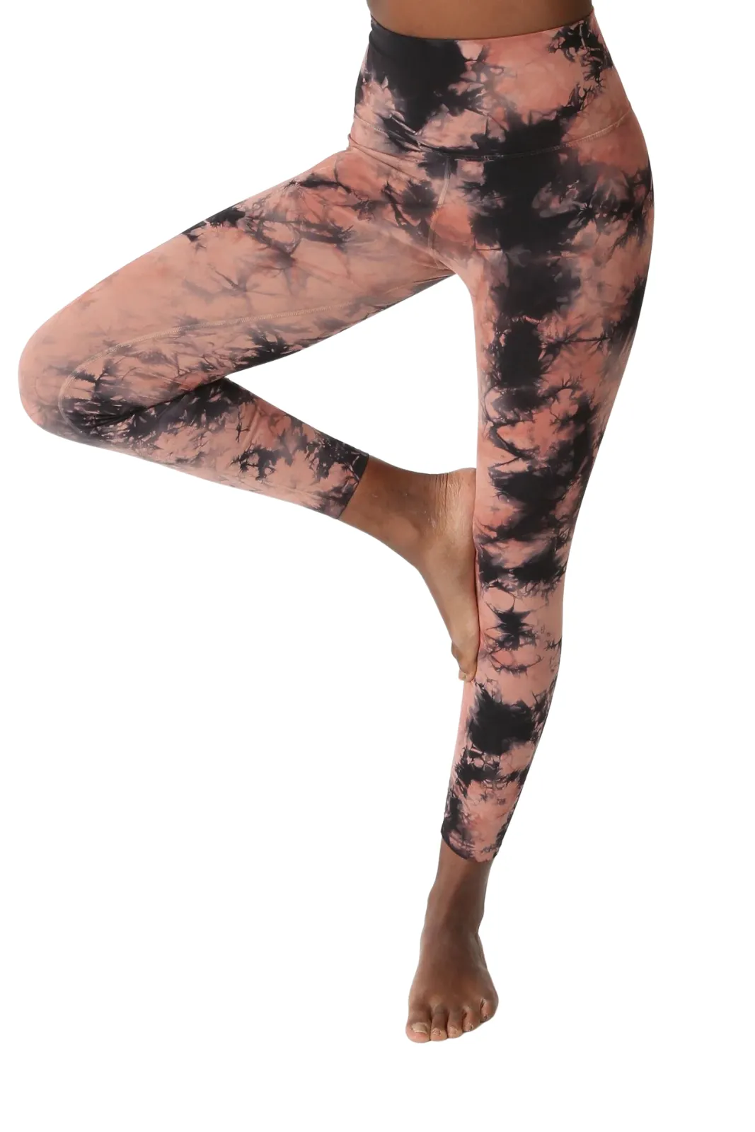 Venice Legging, Epic Amber/Onyx