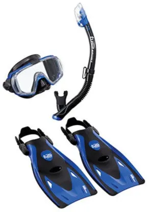 Visio Tri-Ex Adult Travel Set