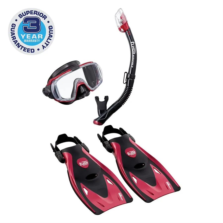 Visio Tri-Ex Adult Travel Set