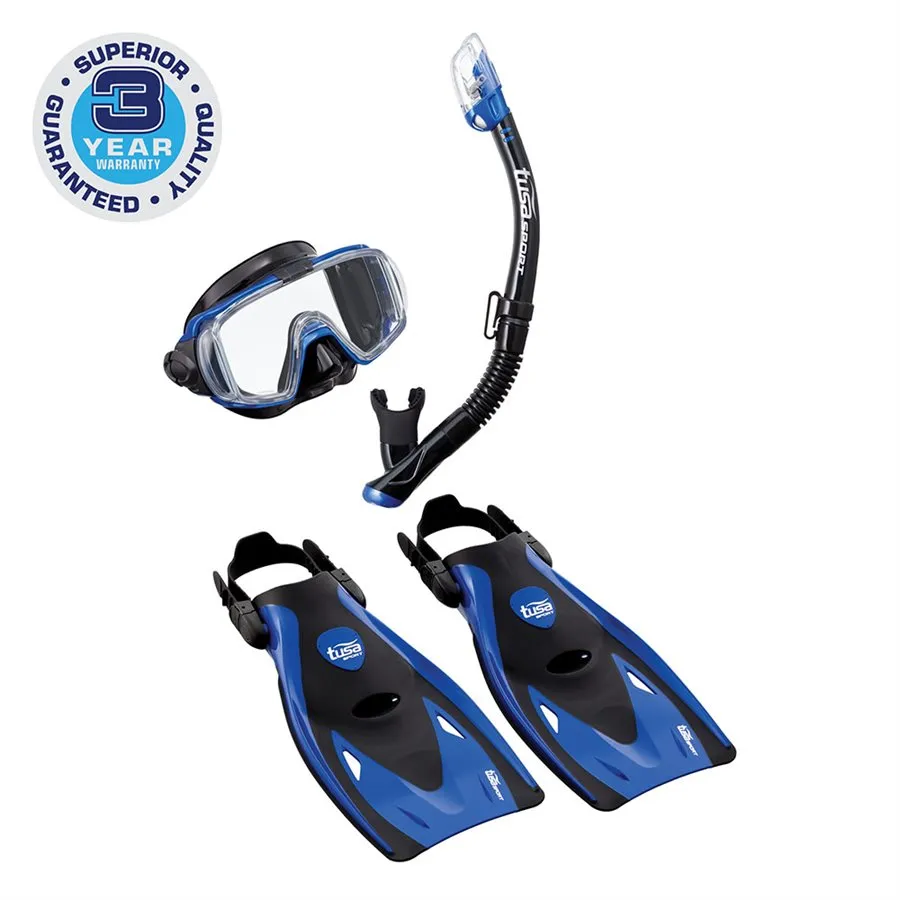 Visio Tri-Ex Adult Travel Set