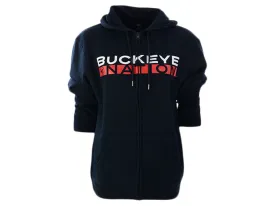 Women's Full Zip Sweatshirt