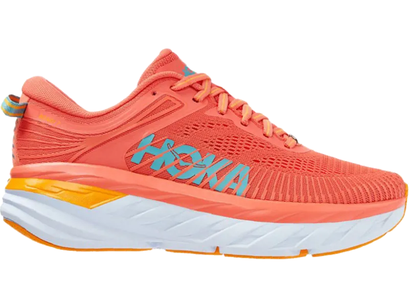 Women's HOKA Bondi 7 Running Shoe