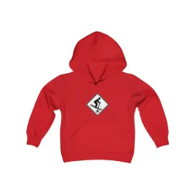 Youth Snow Ski W Hoodie